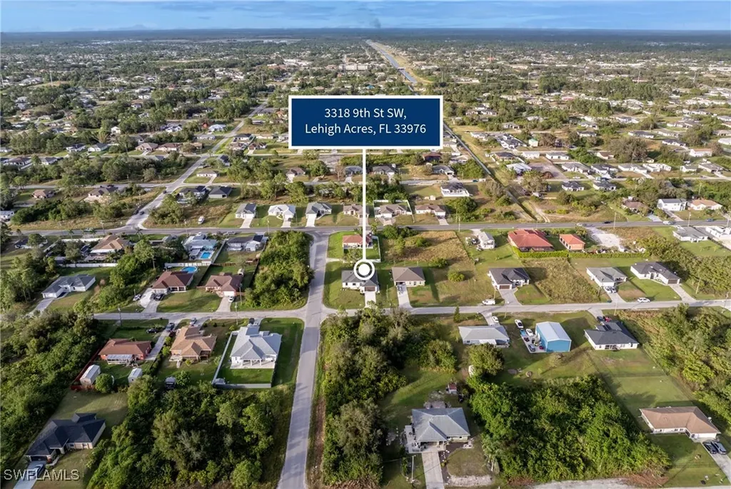 3318 9th Street SW Lehigh Acres FL 33976