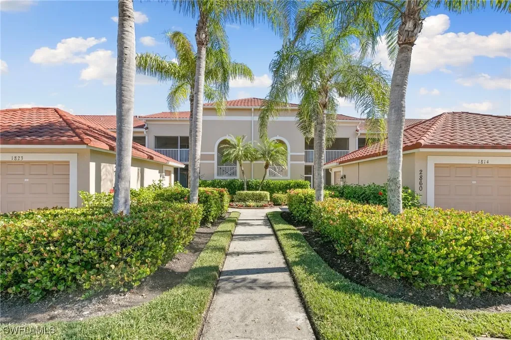 2860 Cypress Trace Circle Naples FL 34119