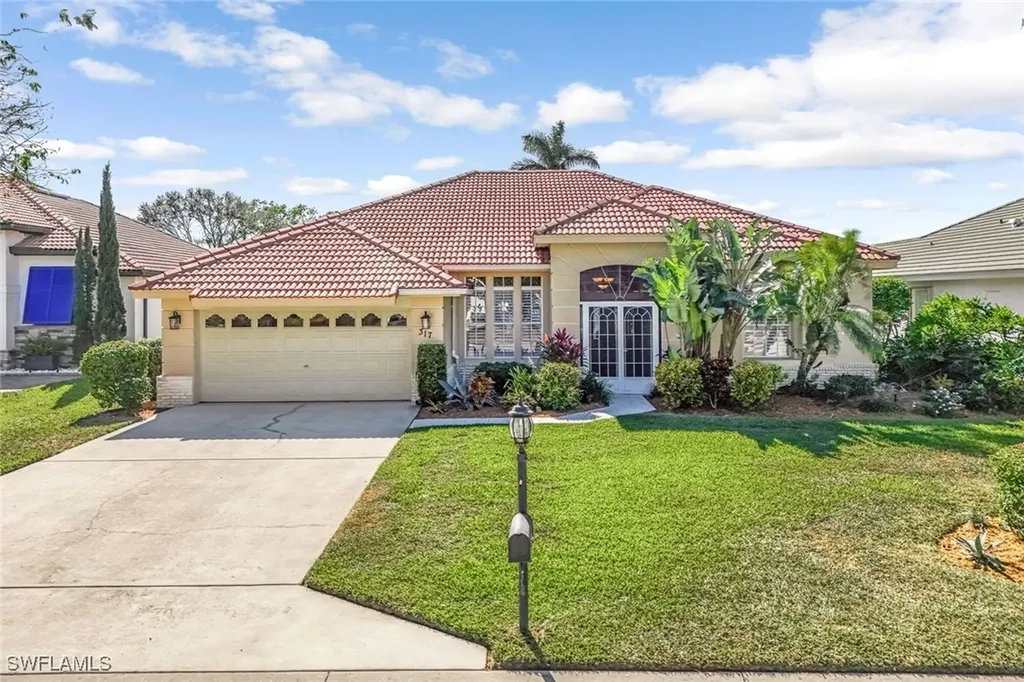 317 Lambton Lane Naples FL 34104
