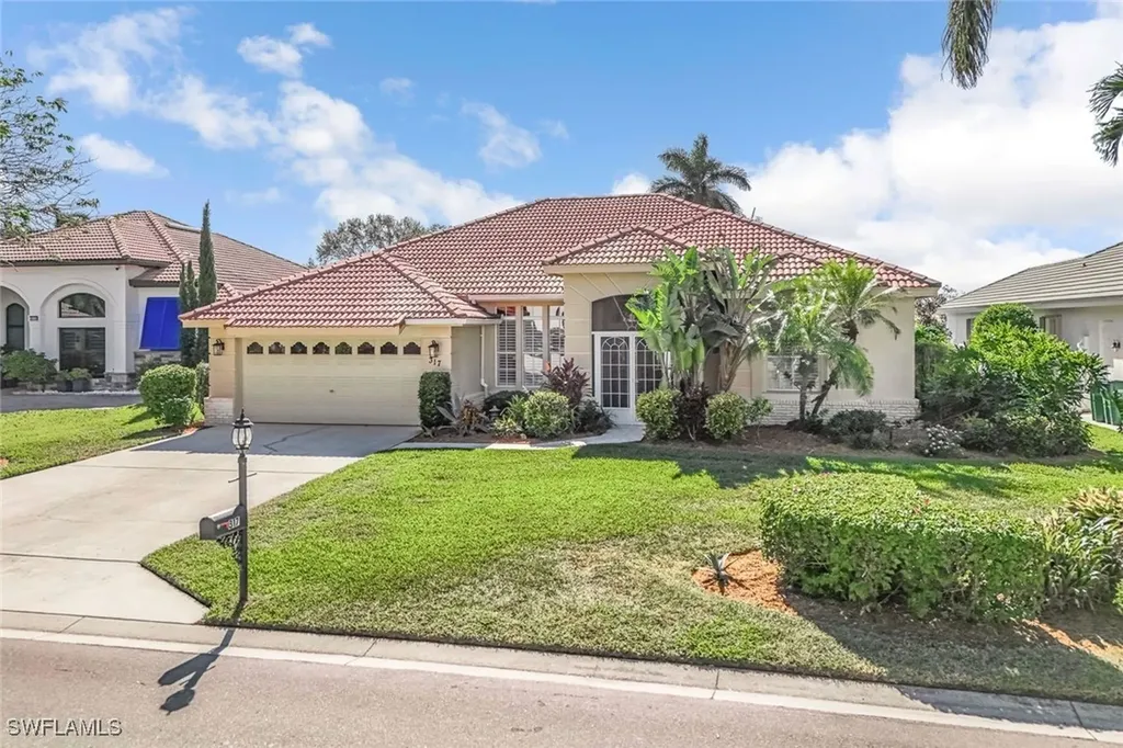 317 Lambton Lane Naples FL 34104