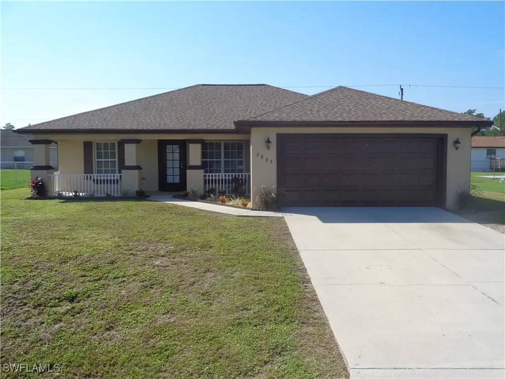 3819 21st Street W Lehigh Acres FL 33971