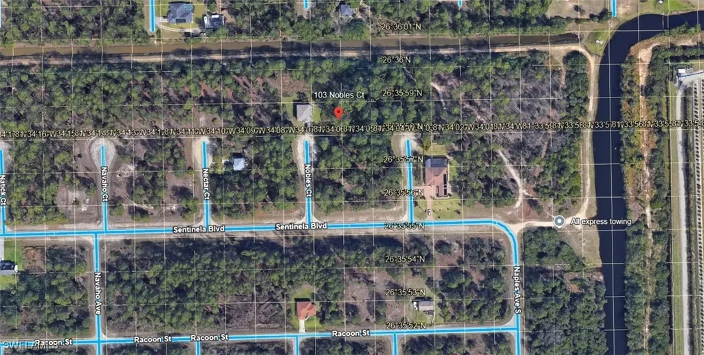 103 Nobles Court Lehigh Acres FL 33974
