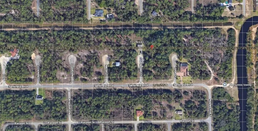 103 Nobles Court Lehigh Acres FL 33974