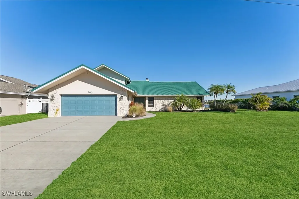 703 SW 53rd Terrace Cape Coral FL 33914