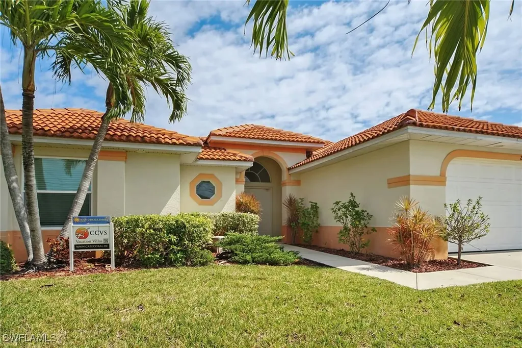 2505 SW 38th Terrace Cape Coral FL 33914