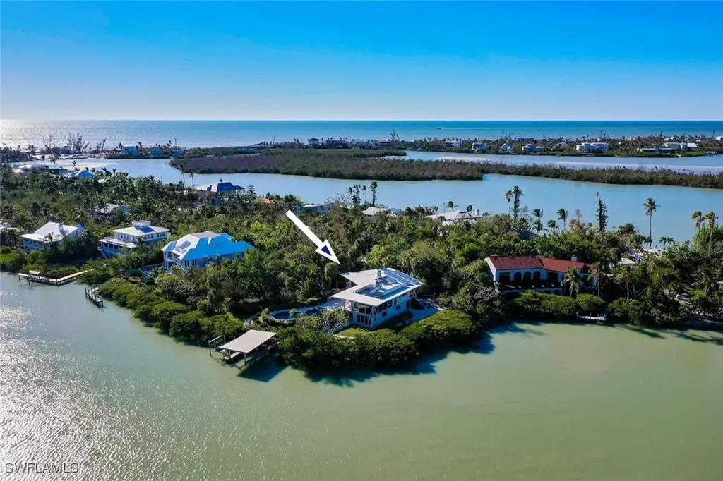 2688 Coconut Drive Sanibel FL 33957