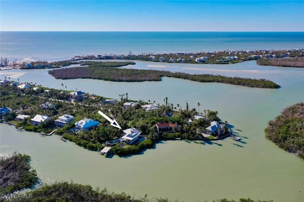 2688 Coconut Drive Sanibel FL 33957