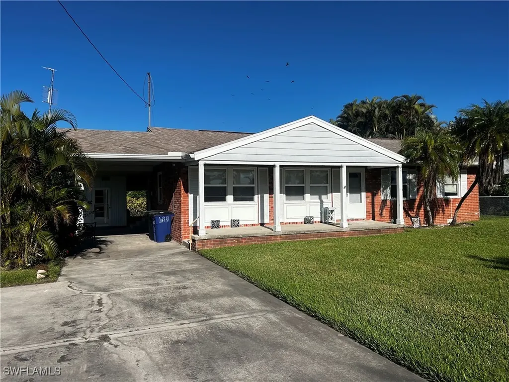 428 Grenier Drive North Fort Myers FL 33903