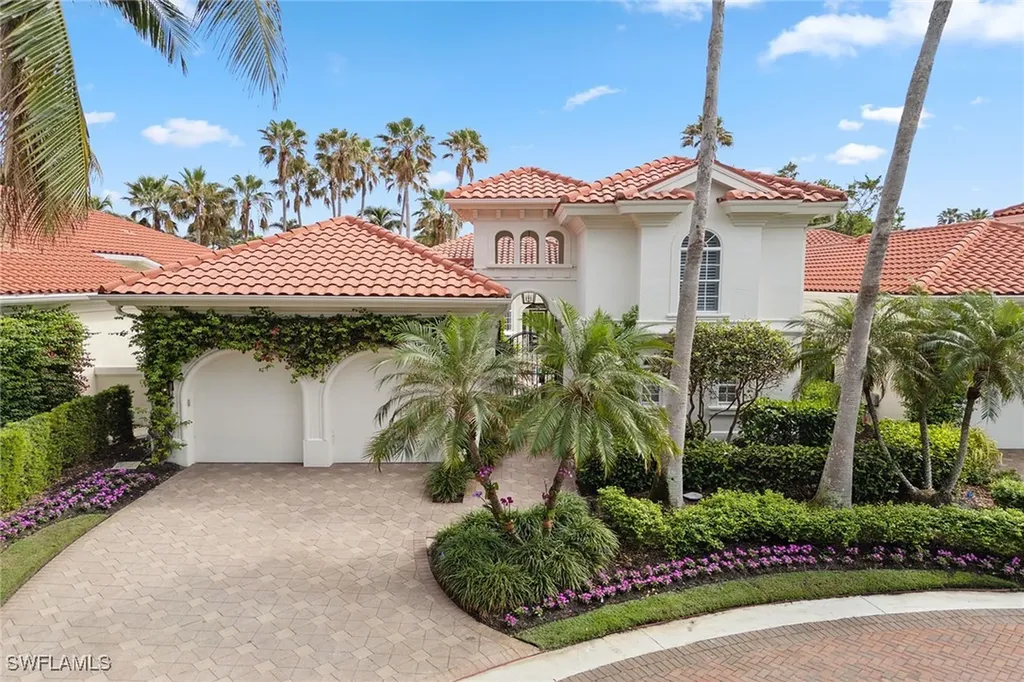 8812 La Palma Lane Naples FL 34108