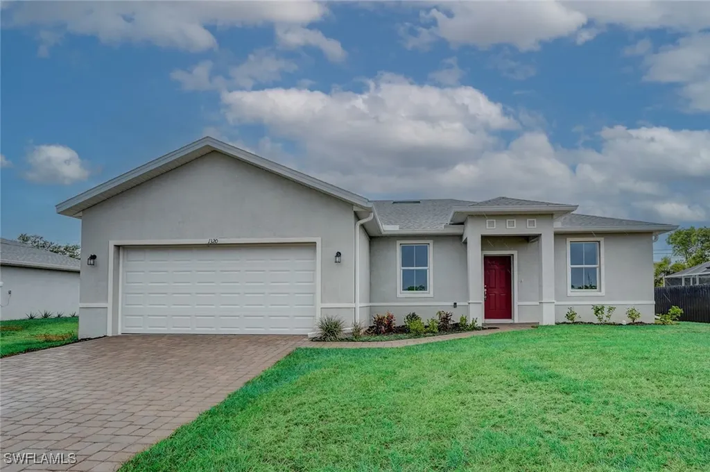 1320 NE 17th Avenue Cape Coral FL 33909