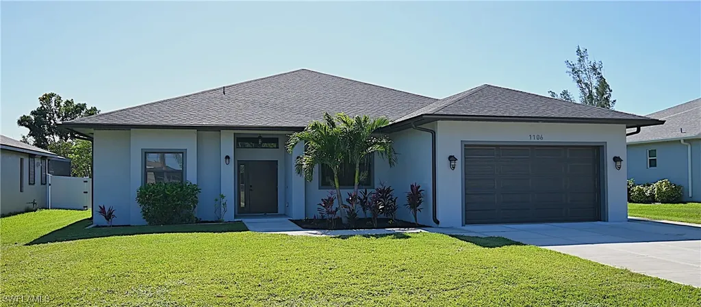 1106 SW 15th Street Cape Coral FL 33991