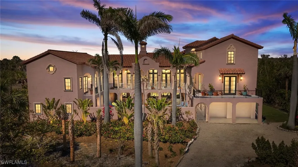 4972 Joewood Drive Sanibel FL 33957