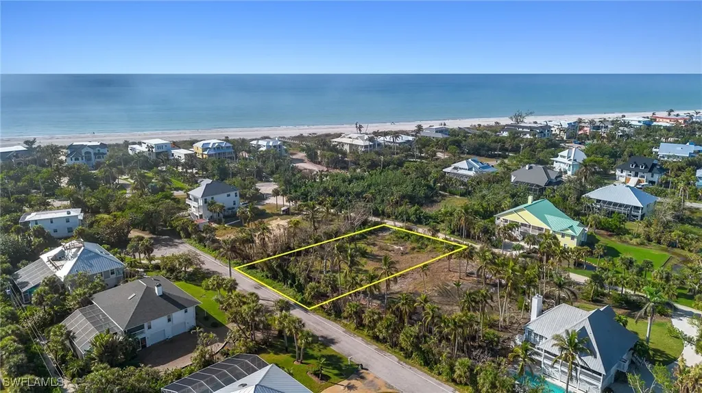 460 Sawgrass Place Sanibel FL 33957