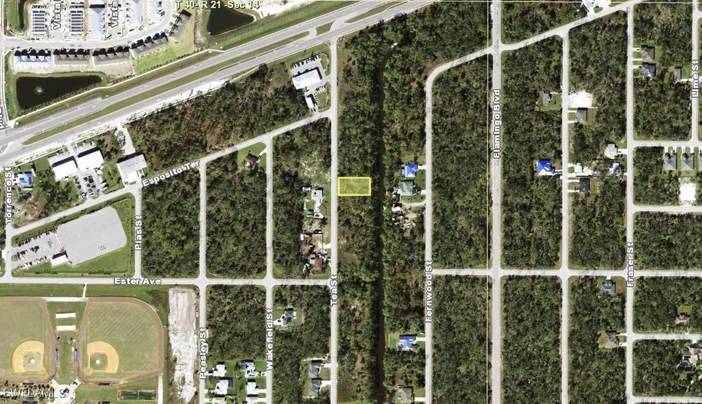 2086 Tea Street Port Charlotte FL 33948