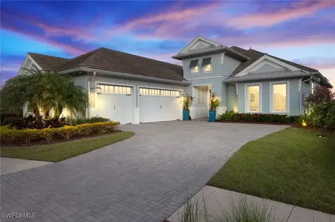 6101 Megans Bay Drive Naples FL 34113