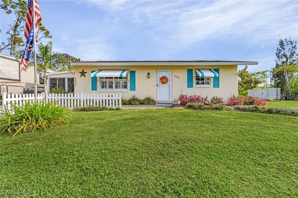 5848 Stringfellow Road St. James City FL 33956