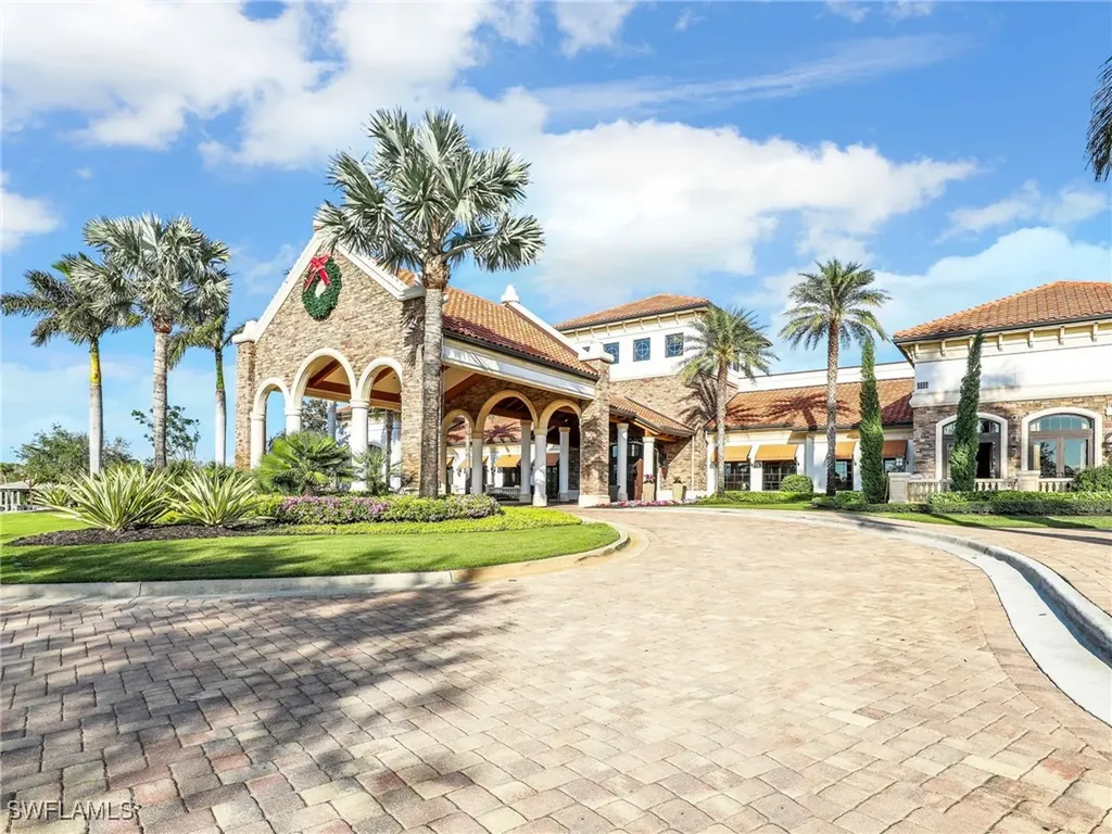 9584 Trevi Court Naples FL 34113
