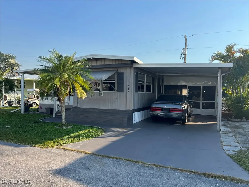 3046 Saturn Circle North Fort Myers FL 33903