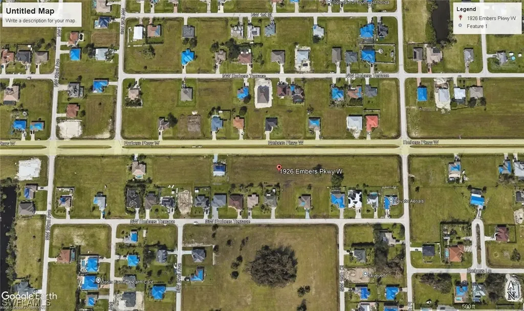 1926 Embers Parkway W Cape Coral FL 33993