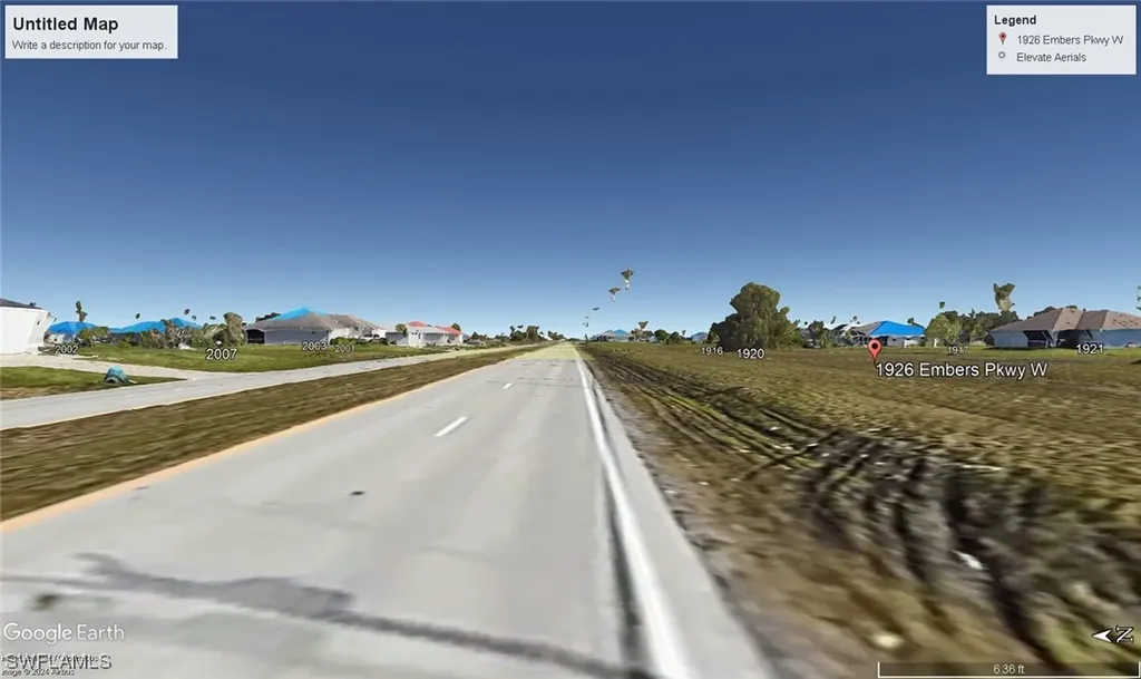 1926 Embers Parkway W Cape Coral FL 33993