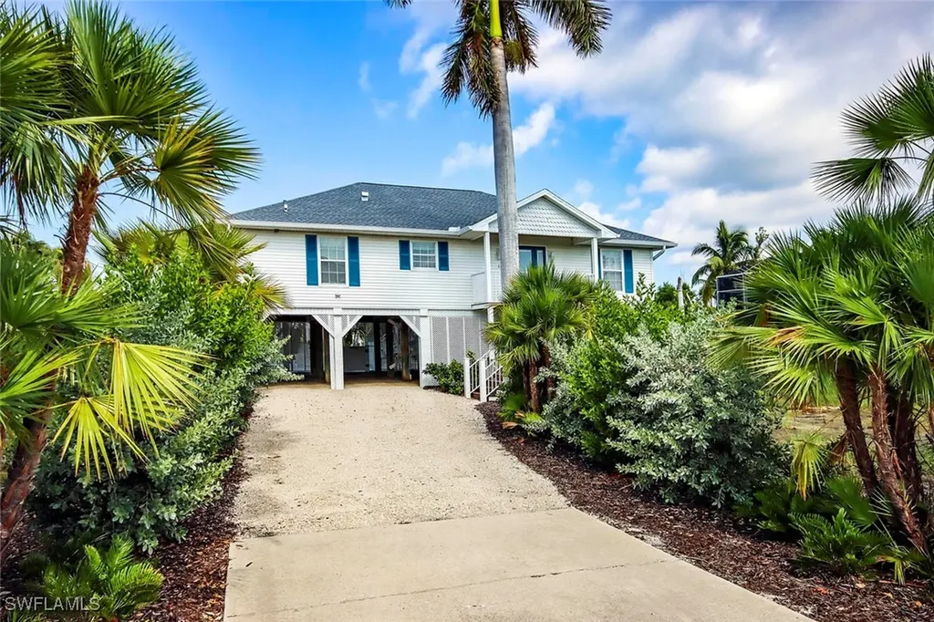 575 Hideaway Court Sanibel FL 33957