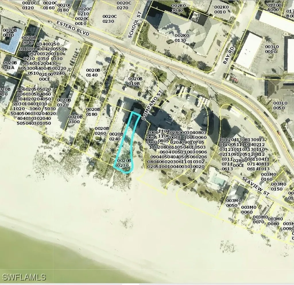 49/51 Pompano Street Fort Myers Beach FL 33931