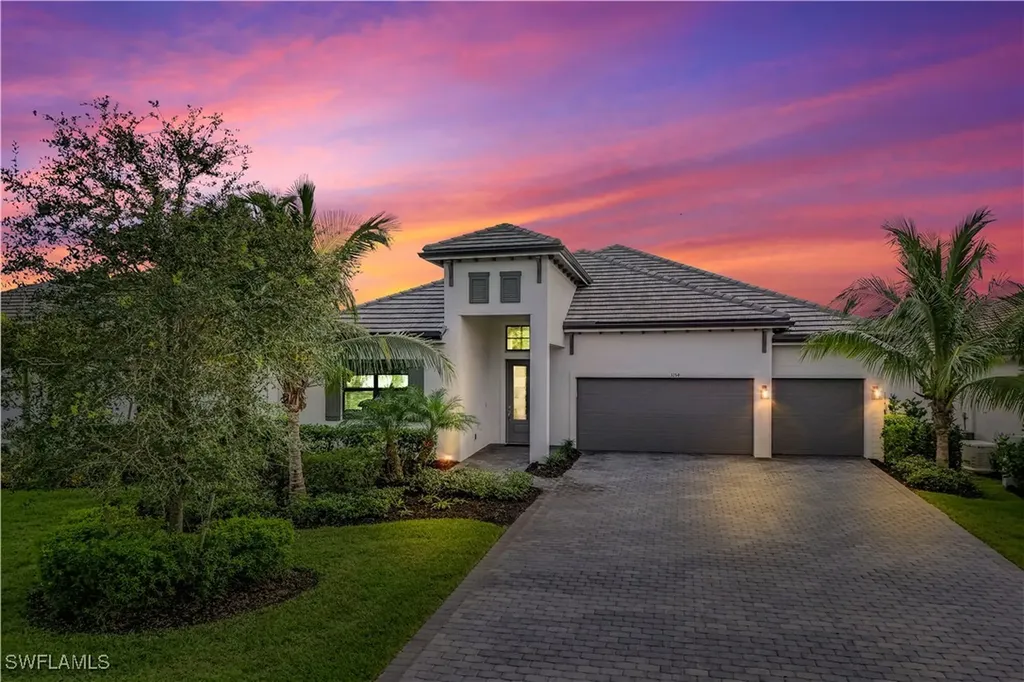 3154 Heather Glen Court Naples FL 34114