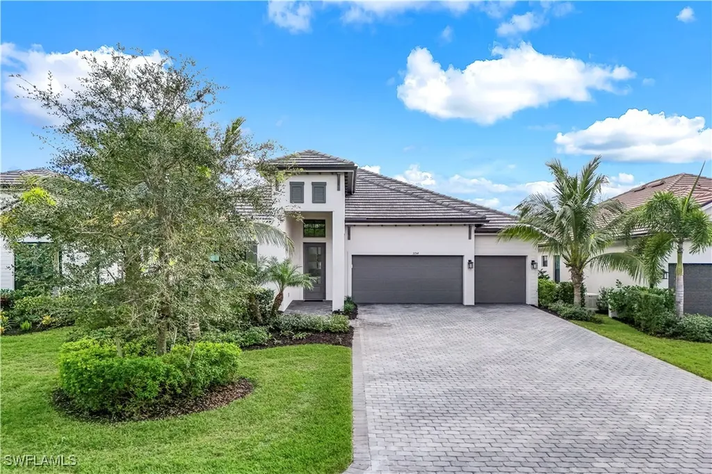 3154 Heather Glen Court Naples FL 34114