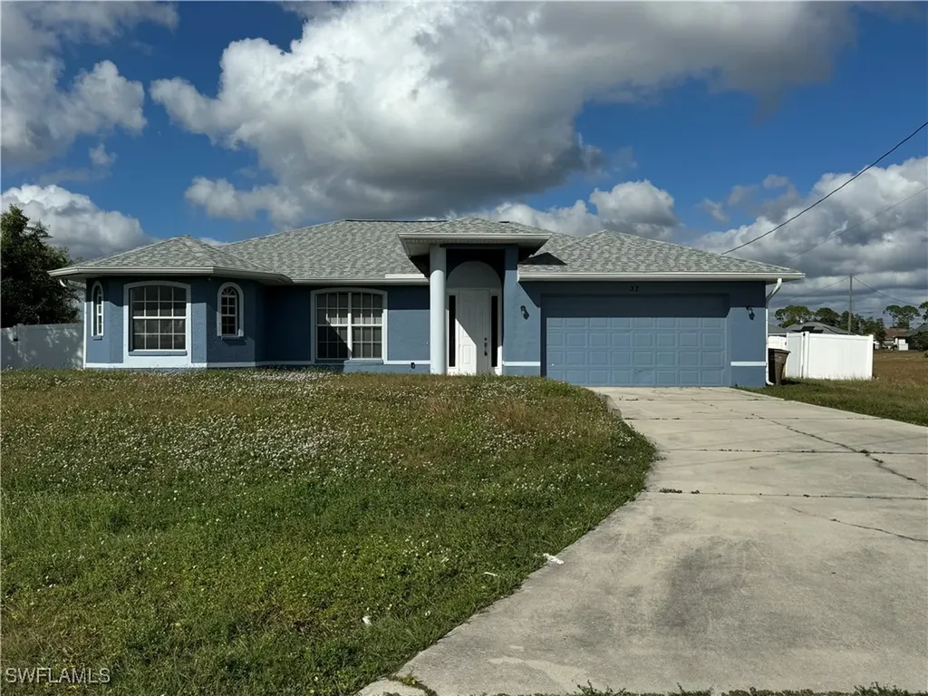 37 NW 1st Way Cape Coral FL 33993