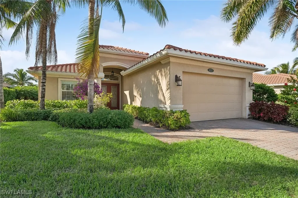 9237 Campanile Circle Naples FL 34114