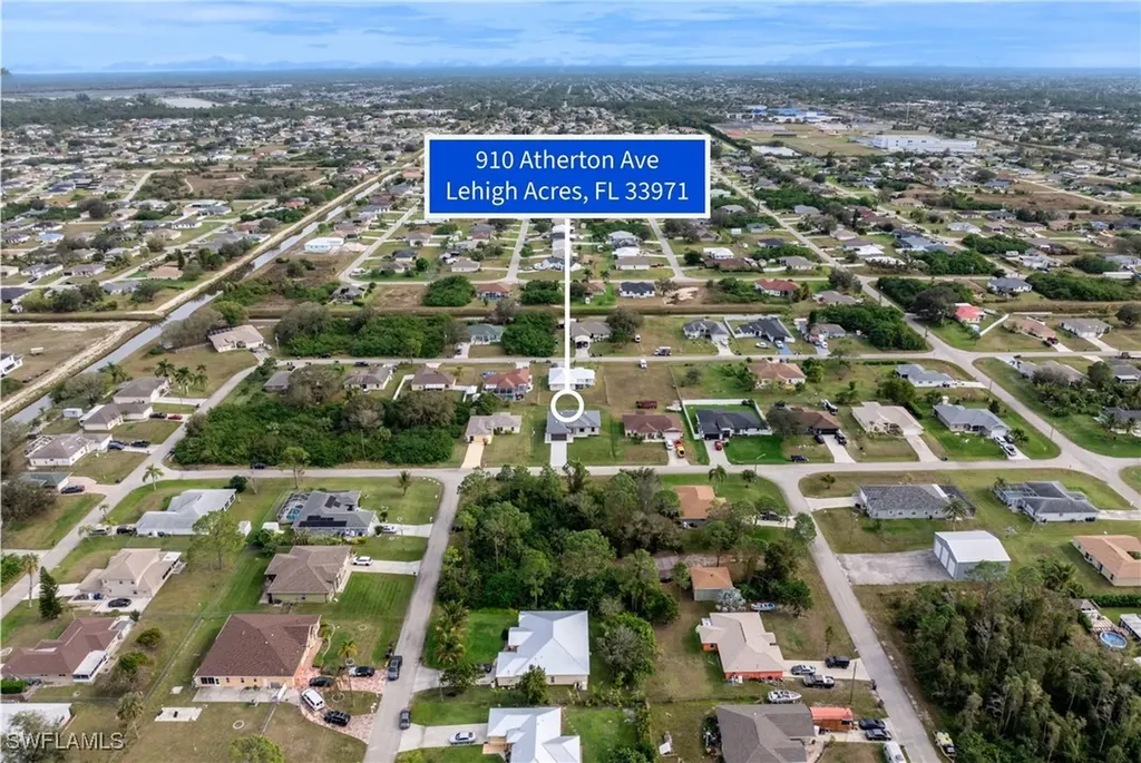 910 Atherton Avenue Lehigh Acres FL 33971