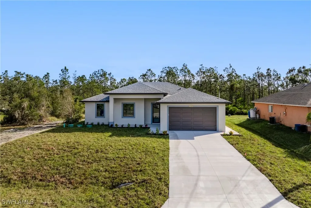 1024 Chauncey Avenue Lehigh Acres FL 33971