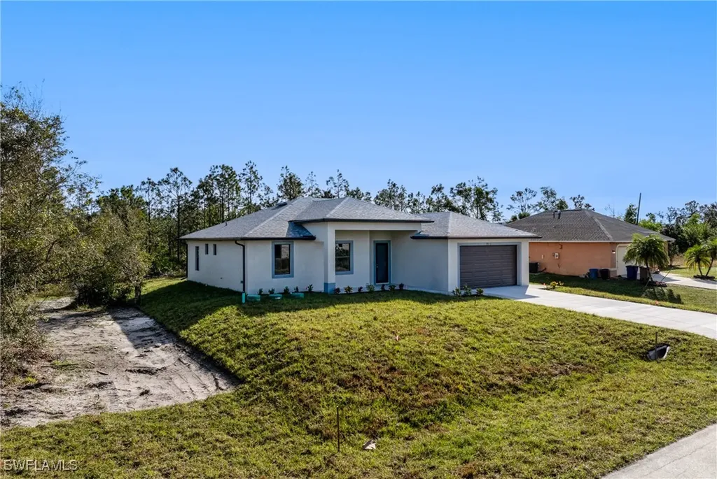 1024 Chauncey Avenue Lehigh Acres FL 33971
