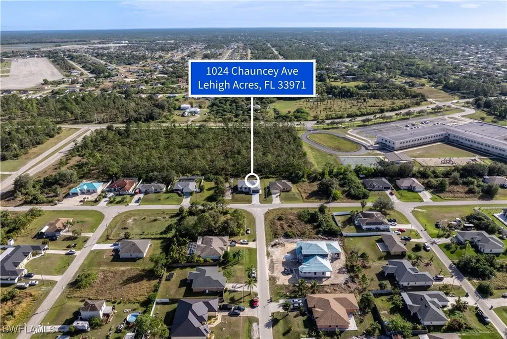 1024 Chauncey Avenue Lehigh Acres FL 33971