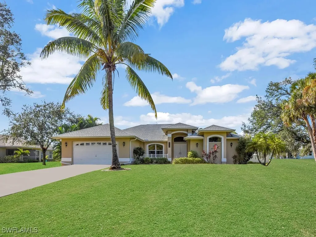 3508 NE 18th Avenue Cape Coral FL 33909