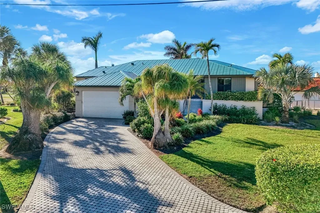 1286 Par View Drive Sanibel FL 33957