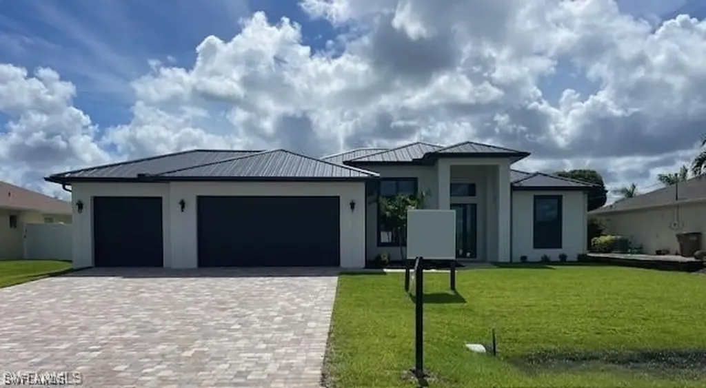 1442 NW 38th Place Cape Coral FL 33993