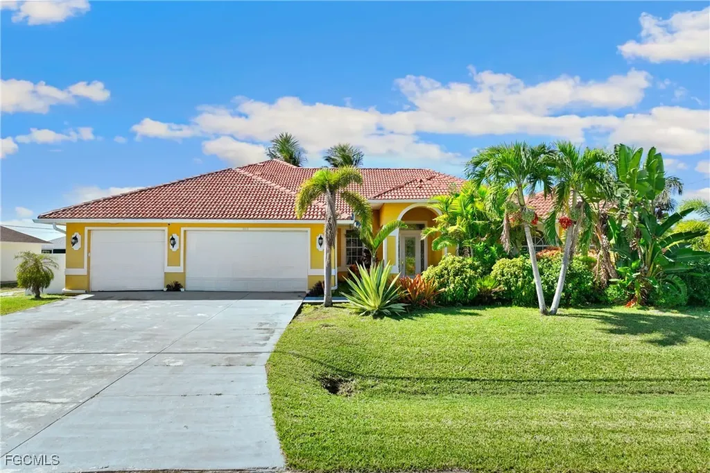 3010 SW 29th Avenue Cape Coral FL 33914