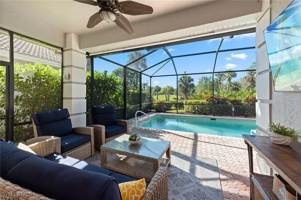 3878 Cotton Green Path Drive Naples FL 34114