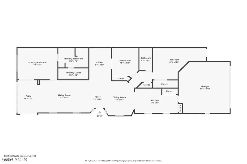 832 Rue Deville Naples FL 34108