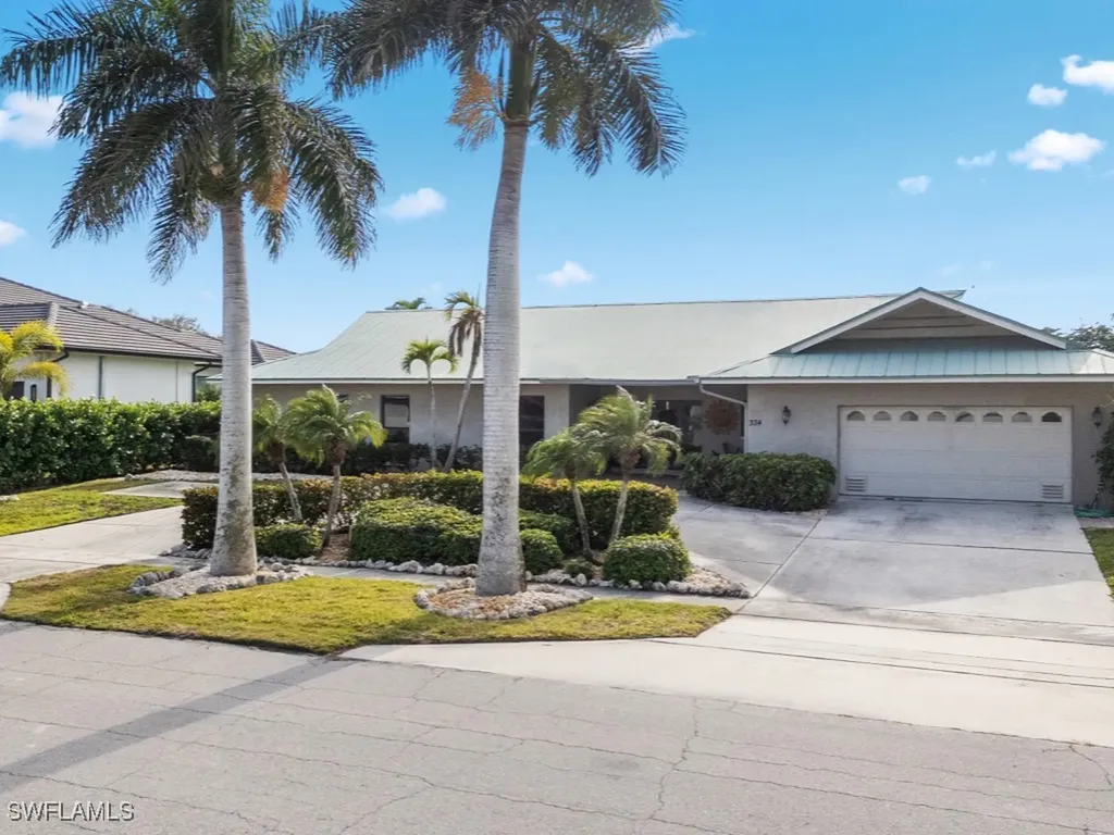 334 Grapewood Court Marco Island FL 34145