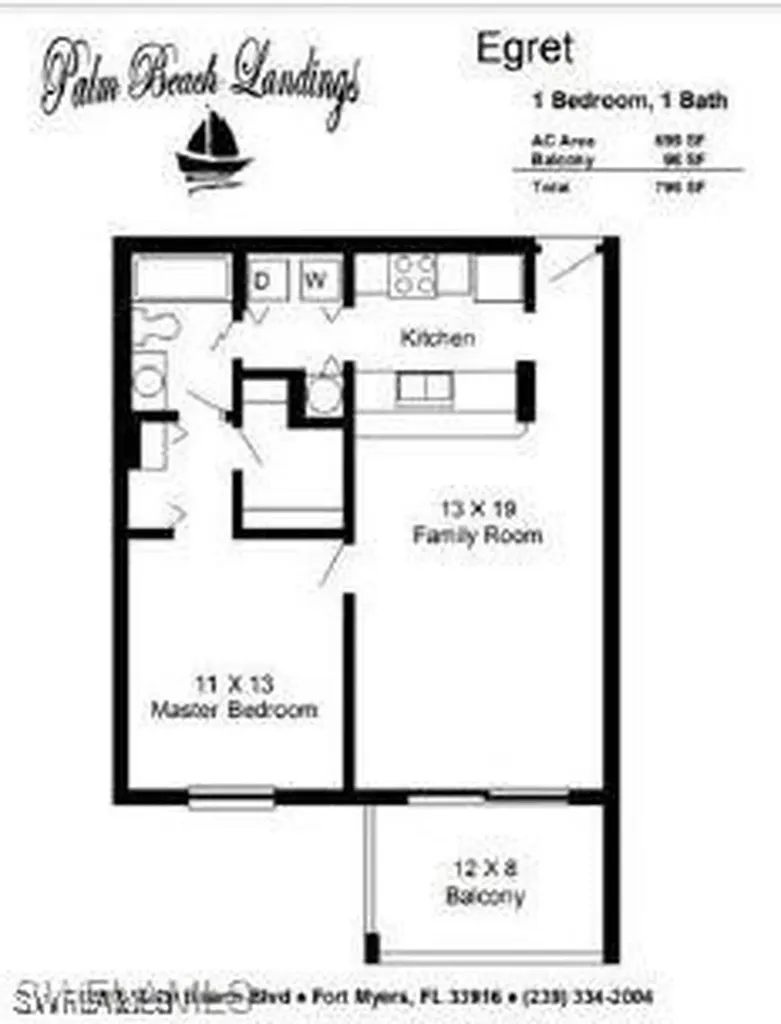 2875 Palm Beach Boulevard Fort Myers FL 33916