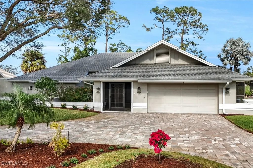 2037 Prince Drive Naples FL 34110