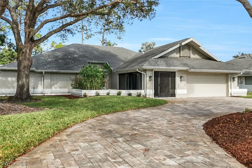2037 Prince Drive Naples FL 34110