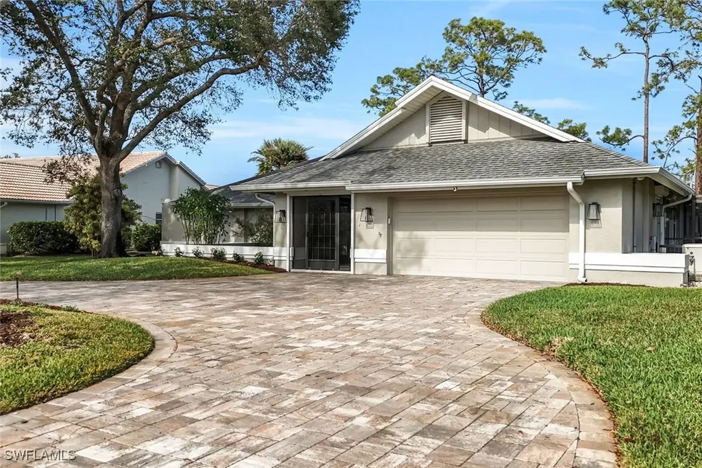 2037 Prince Drive Naples FL 34110