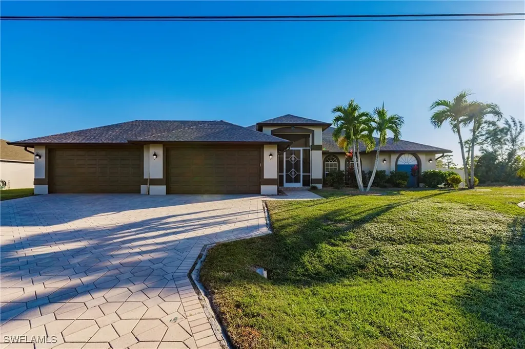 408 SE 13th Terrace Cape Coral FL 33990