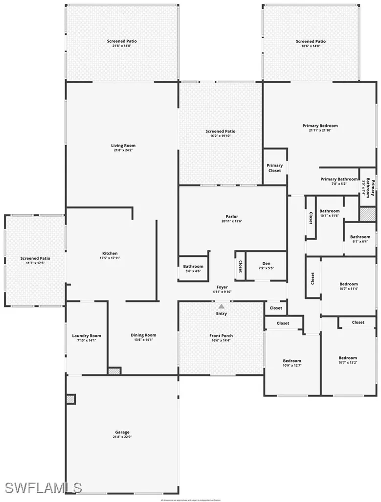 3550 11th Avenue SW Naples FL 34117