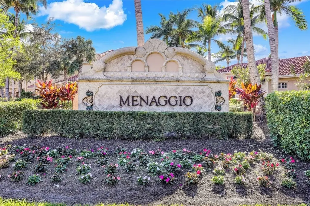 9275 Menaggio Court Naples FL 34114