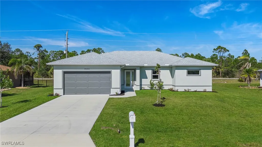 25434 Alicante Drive Punta Gorda FL 33955