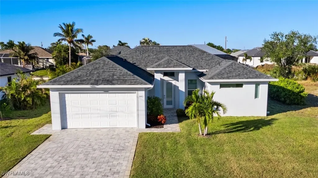 845 SW 37th Street Cape Coral FL 33914